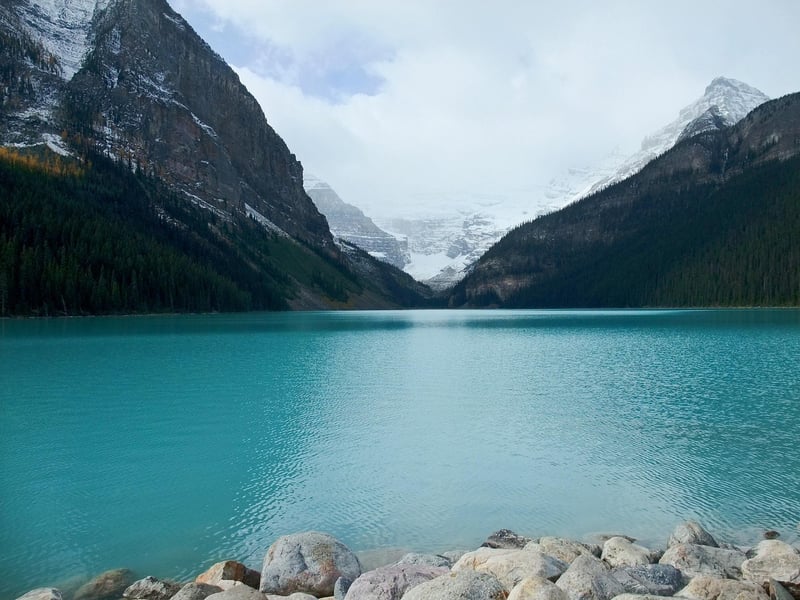 Lake Louise, Canada