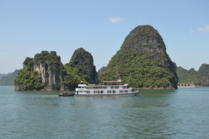 Ha Long Bay, Vietnam